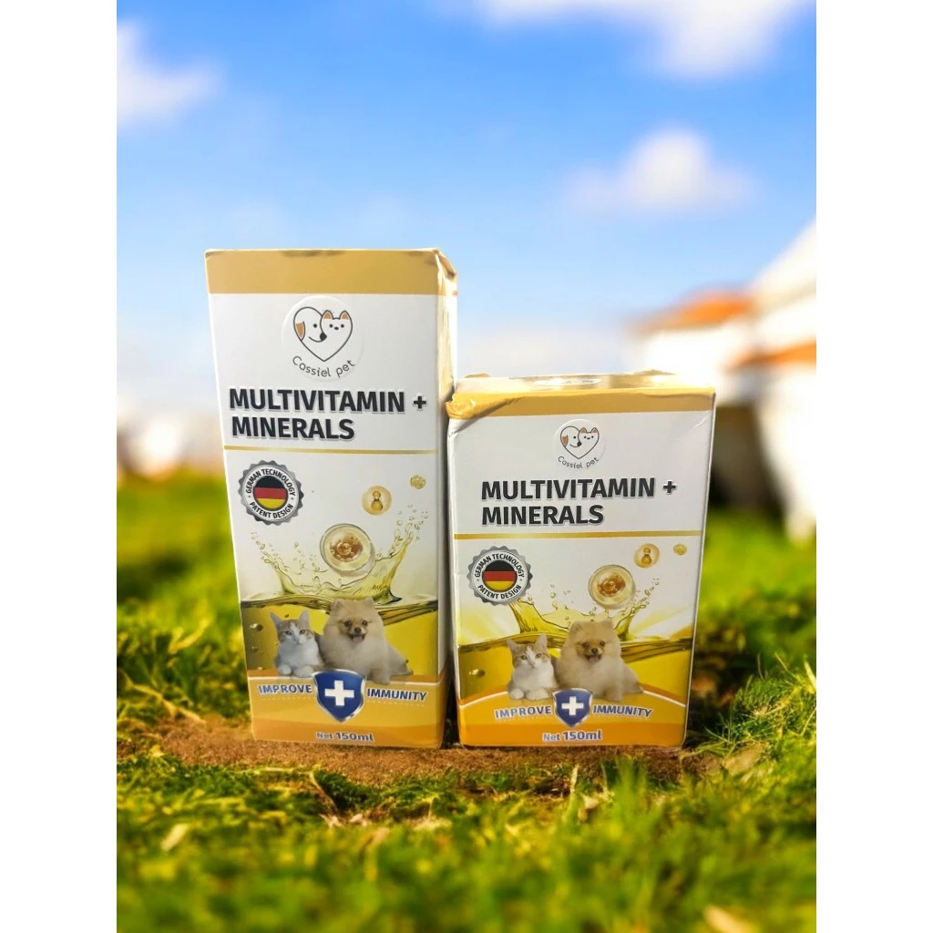 HB Multivitamins and Minerals